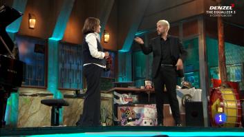 Broncano le dice a Pepa Bueno que Mariló Montero la llamó "sanchista" y su réplica es una lección