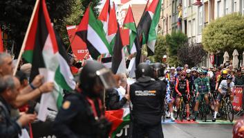 El juez Santiago Pedraz inadmite la denuncia de ACOM contra las protestas propalestinas durante La Vuelta