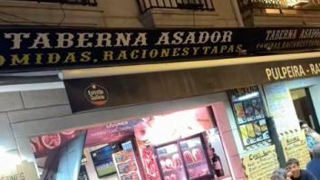 Comen en el restaurante con peor nota de toda España y el veredicto final no es el que creían