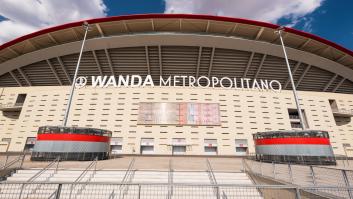 El Metropolitano será la sede de la final de la Champions League de 2027