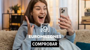 Resultado Euromillones: comprobar número hoy viernes 12 de septiembre