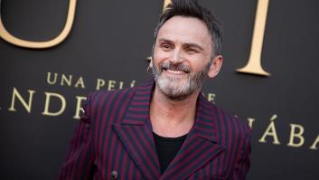 Fernando Tejero: "En esta sociedad vamos de avanzados y lamentablemente somos unos retrógrados y todavía hay mucha homofobia"