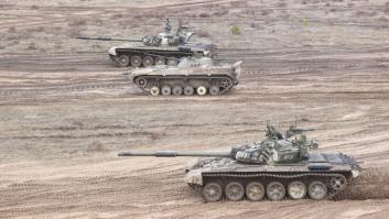 Moscú y Minsk inician sus temidos ejercicios militares: Polonia despliega 40.000 soldados en prevención