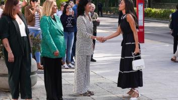 Vox no acude a un acto con la reina Letizia en Torrelodones y sus militantes dicen que "es una roja"