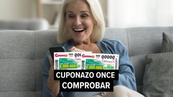 Resultado ONCE: comprobar Cuponazo, Mi Día y Super Once hoy viernes 12 de septiembre