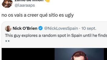 Un estadounidense explora España y todo va bien hasta que se encuentra con Madrid