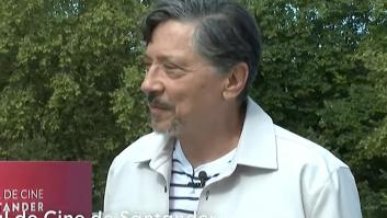 Entrevistan a Carlos Bardem y no tarda ni 10 segundos en dejar claro por qué no hay que callarse ante lo que pasa en Gaza