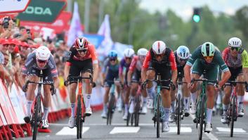 La organización de La Vuelta decide recortar 5 kilómetros de la etapa de Madrid por "motivos de circulación"