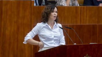 No son pocos los que están recuperando este tuit de Ayuso del año 2016 sobre Hacienda