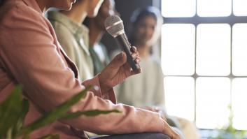 Fernando Miralles, experto en oratoria: "El mejor orador del mundo es Jesucristo"