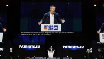 Siete cosas que Abascal ha llamado a Sánchez