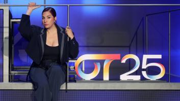 Leire Martínez abre el “melón de la menopausia”