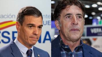 Se suspende el final de La Vuelta y el tuit que pone Pedro Delgado sobre Pedro Sánchez acumula miles de reacciones