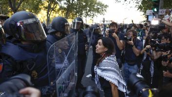 Cambiando la marcha: el día que la revuelta paralizó La Vuelta