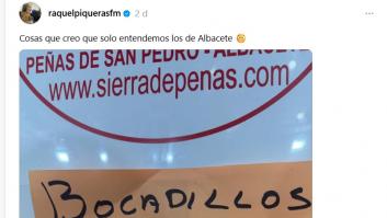 El cartel en un bar que impacta al verlo y que tienen que explicar los de Albacete