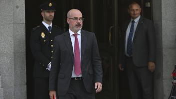 El delegado del Gobierno en Madrid: "Salvo momentos puntuales, la protesta fue pacífica"