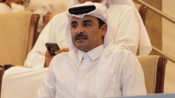 El emir de Catar desactiva el discurso de Israel tras su ataque con una doble pregunta sin respuesta para Netanyahu