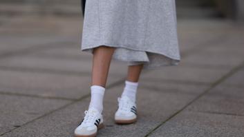 El truco para limpiar zapatillas deportivas de gamuza con un objeto de lo más cotidiano