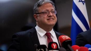 "Migración voluntaria" y vecindario israelí "de lujo" en Gaza: el brindis del ministro que ¿contradice? a Netanyahu