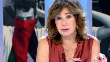 Las comentadas palabras de Ana Rosa Quintana sobre lo ocurrido en La Vuelta: apunta claramente a Sánchez