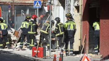 La explosión en Vallecas, que dejó dos muertos y 25 heridos, se produjo por una acumulación de gas en un sótano habilitado como vivienda