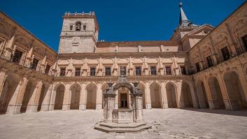 Castilla La-Mancha tiene un Escorial donde fue encarcelado Quevedo