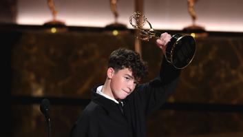 El emotivo discurso de Owen Cooper, el actor de 'Adolescencia' que ha hecho historia por ser el más joven en ganar un Emmy