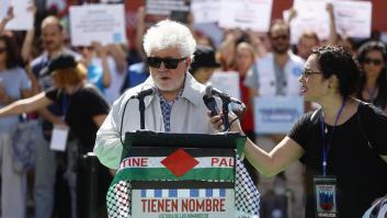 Almodóvar, rotundo ante las protestas a favor de Palestina en La Vuelta: "Es un acto de conciencia cívica"