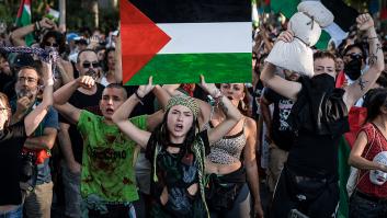 Antiviolencia propone multas de hasta 6.000 euros a 17 activistas que se manifestaron en La Vuelta