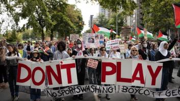 No, no solo pasa en España: Canadá vive un fin de semana marcado por el boicot deportivo a Israel en tenis y ciclismo