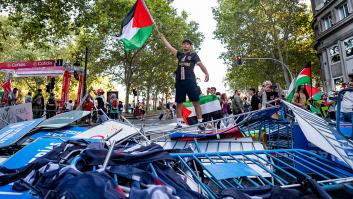 Vuelta... al mundo: la reacción de la prensa internacional al "final inédito" de la carrera