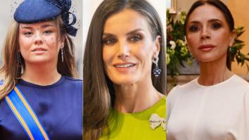 De Letizia y Ariane de Holanda a Kendall Jenner: el vestido de Victoria Beckham que ha conquistado a todas
