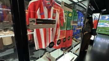 De Pelé a Usain Bolt: las 30 reliquias del deporte mundial que se pueden disfrutar en Madrid gracias a PUMA