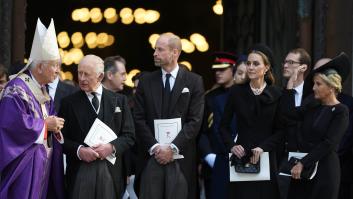 El funeral de la duquesa de Kent: una llamativa ausencia, una presencia incómoda y un hecho histórico