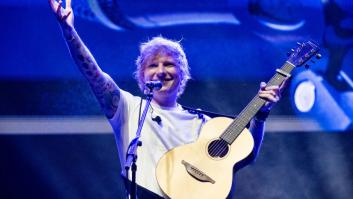 Sí, Ed Sheeran ha felicitado las fiestas de un pueblo de Murcia, pero hay una razón detrás