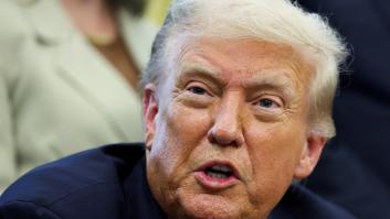 Trump exige 12.700 millones al 'NY Times': "Lleva décadas mintiendo sobre vuestro presidente favorito"