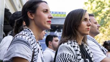 El Ayuntamiento de Cercedilla estudia "medidas legales" contra Irene Montero e Ione Belarra por las protestas en La Vuelta