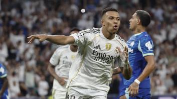 El Real Madrid vence con sufrimiento al Marsella (2-1) y el Villarreal cae frente al Tottenham (1-0) en el estreno en Champions