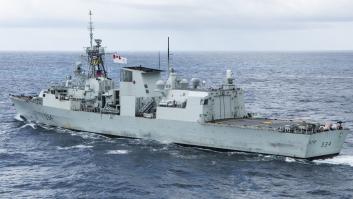 EEUU responde al desafío de China y Rusia en el Ártico mostrando su poderío militar junto a un aliado