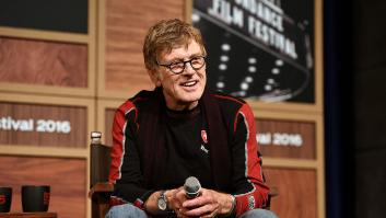 Gracias, Robert Redford, por darnos el mejor meme de la historia