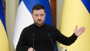 Tirón de orejas de Ucrania a la OTAN tras la última incursión de drones de Rusia: "No puede ser una coincidencia"