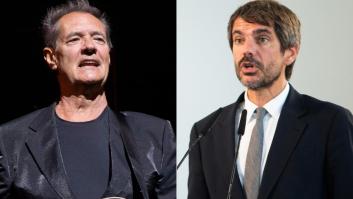 Ramón Arcusa, del 'Dúo Dinámico', cuenta lo que le dijo el ministro de Cultura en la capilla ardiente de Manolo de la Calva