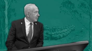 Sabes dónde está el Ejército de Israel, pero ¿sabes dónde está Netanyahu?