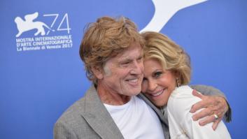 Jane Fonda se despide de Robert Redford con un precioso mensaje: "Defendió una América por la que debemos seguir luchando"