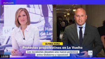 Silvia Intxaurrondo publica este tuit y se desata la tensión con Miguel Tellado: "Miente y manipula"