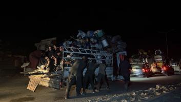 Israel abre una segunda carretera durante 48 horas para forzar la salida de los civiles de ciudad de Gaza