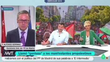 Iñaki López desmonta lo que dice el número 2 de Ayuso en plena entrevista: solo tiene que poner sus propias palabras