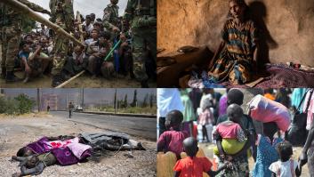 Las venas abiertas del mundo: cuando el día de la paz hay aún 59 guerras que sanar