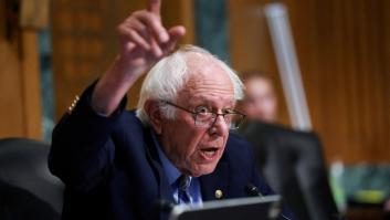 "Hay genocidio en Gaza": Sanders, 'Pepito Grillo' de la izquierda, primero en usar el término tabú en EEUU