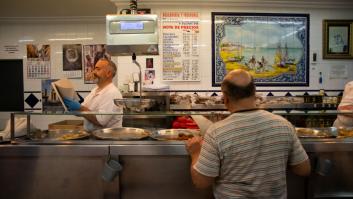 Sevilla, septiembre, 37 grados: lo que acaba de ver en un supermercado es de juzgado de guardia